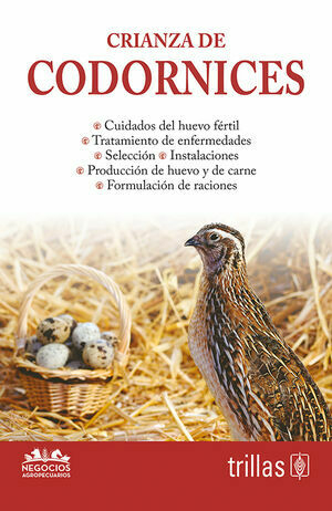 CRIANZA DE CODORNICES
