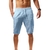 Imagem do Calça e Bermuda de algodão masculina, monocromática e super confortavel.