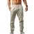 Calça e Bermuda de algodão masculina, monocromática e super confortavel. - comprar online