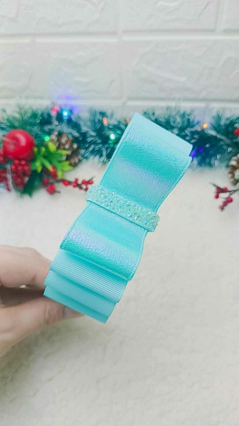 Tiara Laço Luxo de Menina - comprar online