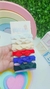 Kit faixinha mini lacinhos - comprar online