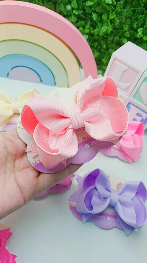 Laço Boutique Simples