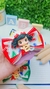 Imagem do Laço Escolar Cruzado - Menina ABC