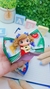Laço Escolar Cruzado - Menina ABC na internet