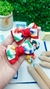 Parzinho Escolar Letrinhas - comprar online