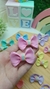 Parzinho de Lacinho na Xuxinha - 5cm - loja online