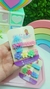 Hair Clips Passarinho