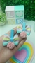 Hair Clips Duplinha Pompom