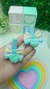 Hair Clips Duplinha Pompom - comprar online