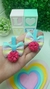 Hair Clips Duplinha Pompom na internet