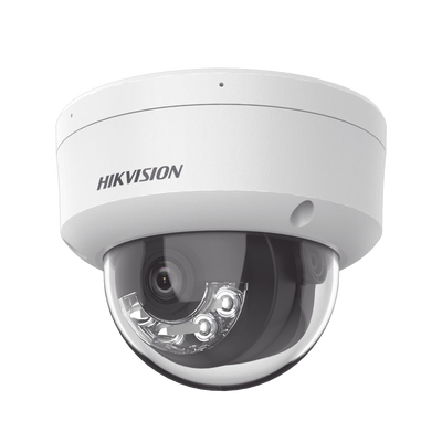Cámara Hikvision 4 MP | Seguridad Perimetral | Microfono | DS-2CD2143G2-LIS2U