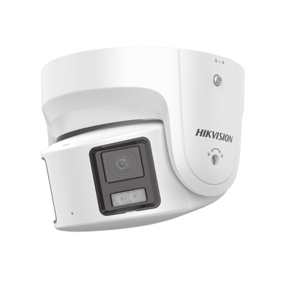 Cámara de Seguridad Hikvision 4K con tecnología Acusense - DS-2CD2387G2P-LSU/SL