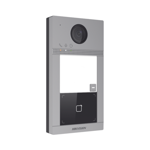 Videoportero Hikvision DS-KV8113-WME1(C) | Ve Quién Toca tu Puerta 24/7 - comprar en línea