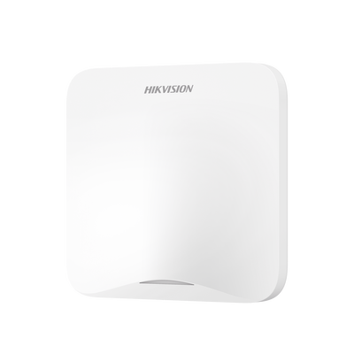 (AX HOME) Panel de Alarma Inalámbrico Hikvision MODELO DS-PA201P-16WB﻿
