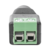 Adaptador Hembra Tipo Jack de 3.5 mm polarizado de 12 Vcc en internet
