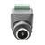 Adaptador Hembra Tipo Jack de 3.5 mm polarizado de 12 Vcc