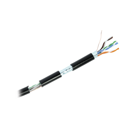 Bobina de Cable cat6 LinkedPro PRO-CAT-6-EXT-V2 | Exterior Blindado