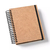 Caderno scrapbook