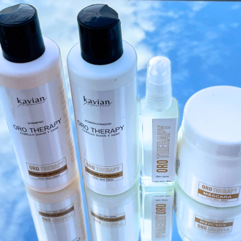 Kit Reparador Oro Thepary