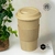 Vaso Témico eco fibra Bambú