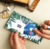 Billetera Tivek Ecológica #Monstera en internet