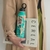 Botella Eco de metal - comprar online