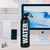 Botella Eco Black
