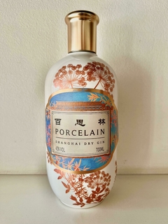 Porcelain Shanghai Dry Gin