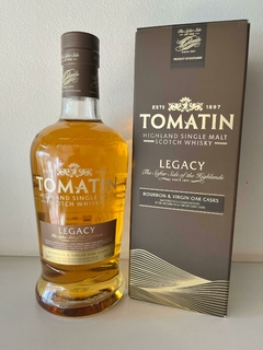 Tomatin Legacy x750ml C/Estuche