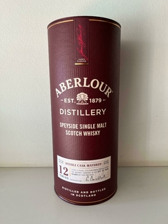 Aberlour 12 C/Estuche x750ml - comprar online