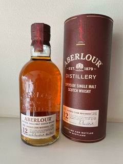 Aberlour 12 C/Estuche x750ml