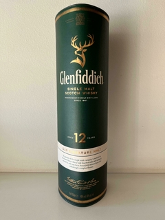 Glenfiddich 12 C/Estuche - comprar online