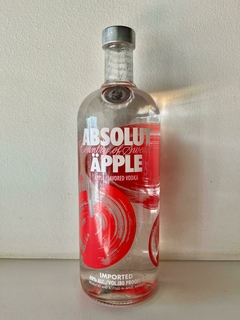 Absolut Apple x1L