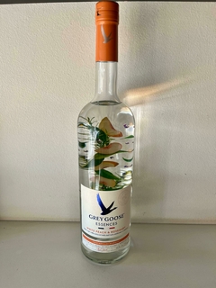 Grey Goose Essences (White Peach & Rosemary) x1L