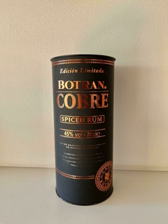 Ron Botran Cobre x750ml C/Estuche - comprar online