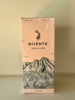 Mijenta Blanco x750ml C/Estuche - comprar online