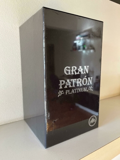 Gran Patrón Platinum C/Estuche