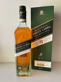 Johnnie Walker Green Label x750ml
