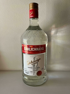 Stolichnaya Vodka x1.75L