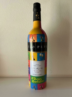Jerez Tío Pepe Traveller x750ml