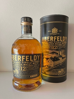 Aberfeldy 12 C/Estuche x750ml
