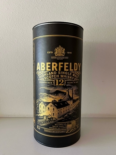 Aberfeldy 12 C/Estuche x750ml - comprar online