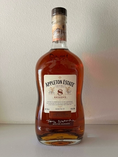 Appleton Estate 8