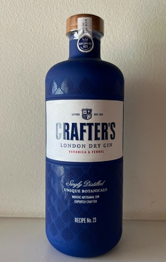 Crafter’s London Dry Gin
