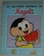 As Melhores Histórias da Magali | Capa Cartão PDF