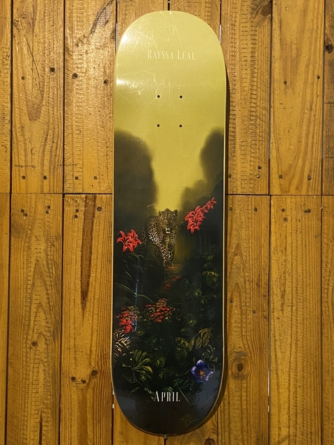 Shape April maple Rayssa Leal 8.25” - comprar online