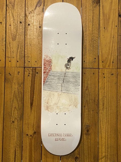Shape April maple Rayssa Leal 8.25” - comprar online