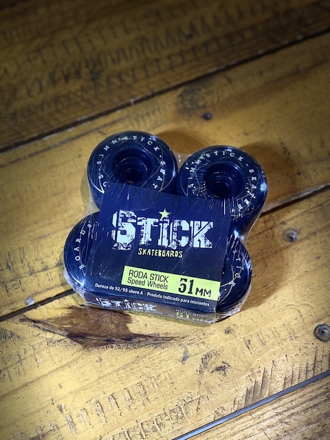 Roda Stick iniciante 51MM - comprar online