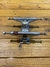 Truck Intruder solid Silver 139mm Hi - URBE SKATESHOP