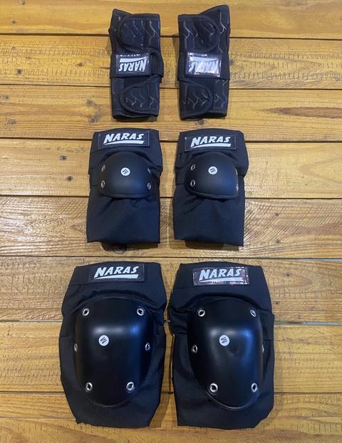 Kit Proteção skate M - comprar online